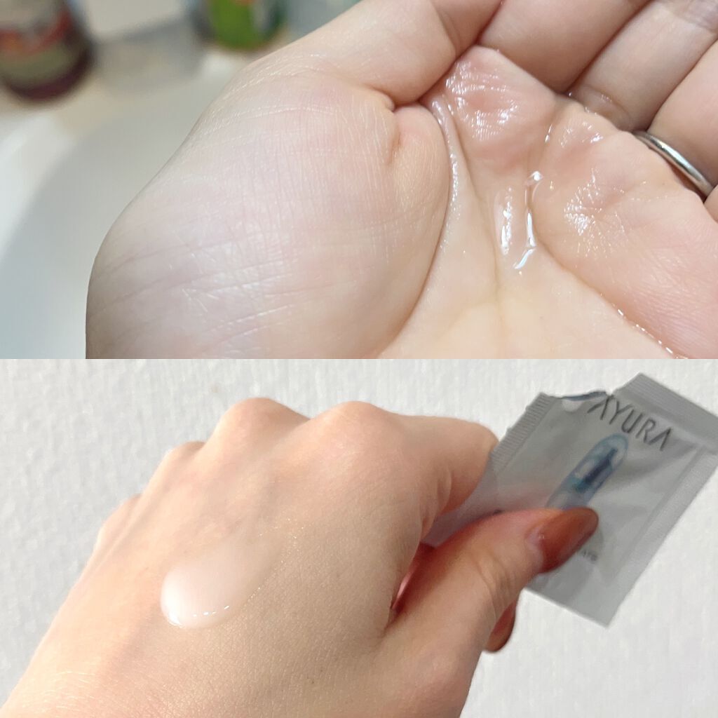 リズムコンセントレートウォーター/AYURA/化粧水を使ったクチコミ(2枚目)
