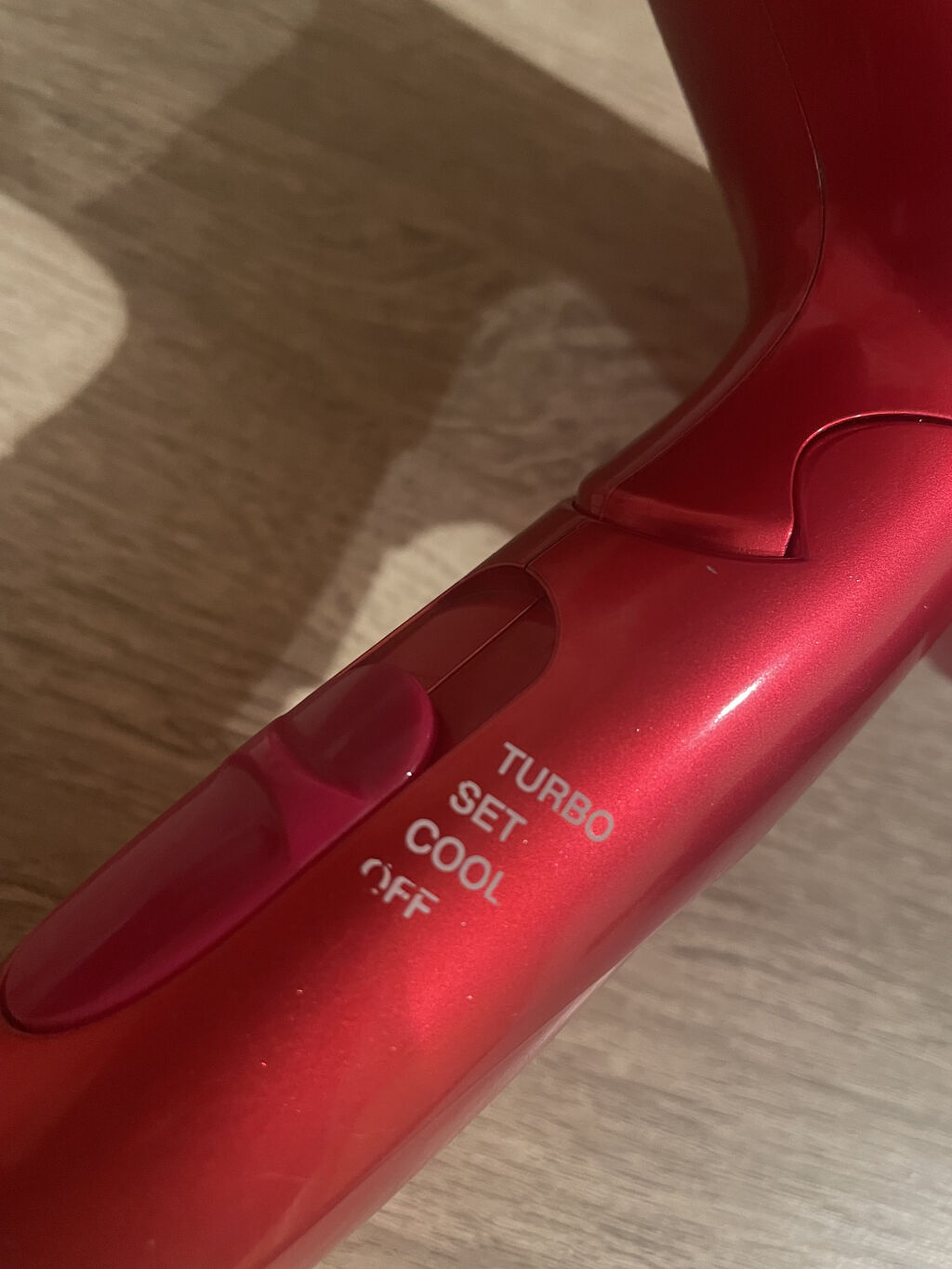 TESCOM TID451/テスコム/ドライヤーを使ったクチコミ（3枚目）