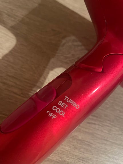 TESCOM TID451/テスコム/ドライヤーを使ったクチコミ(3枚目)