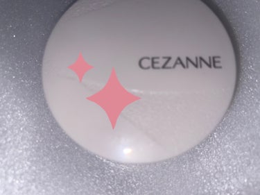 毛穴レスパウダー/CEZANNE/プレストパウダーを使ったクチコミ（1枚目）