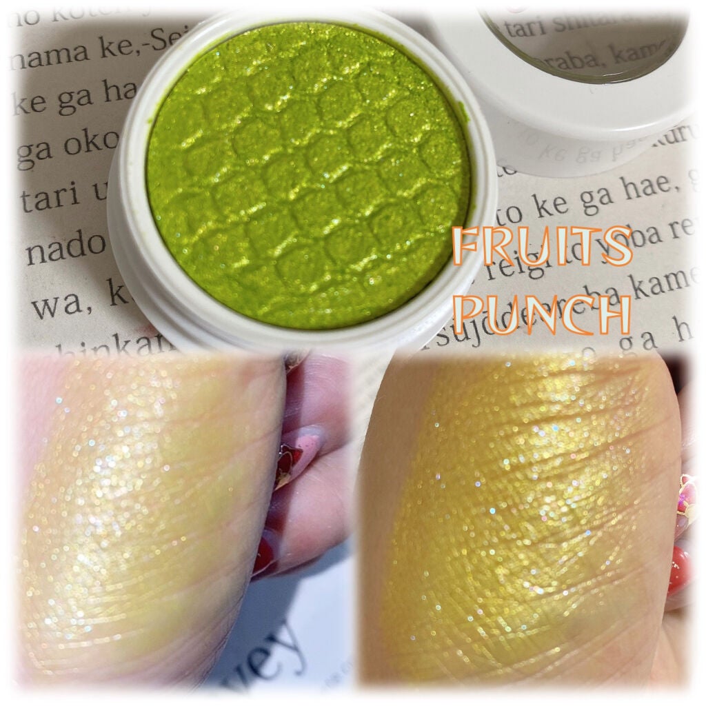 Super Shock Shadow/ColourPop/単色アイシャドウを使ったクチコミ(3枚目)