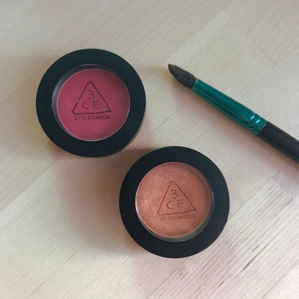 3CE ONE COLOR SHADOW/3CE/単色アイシャドウを使ったクチコミ(1枚目)