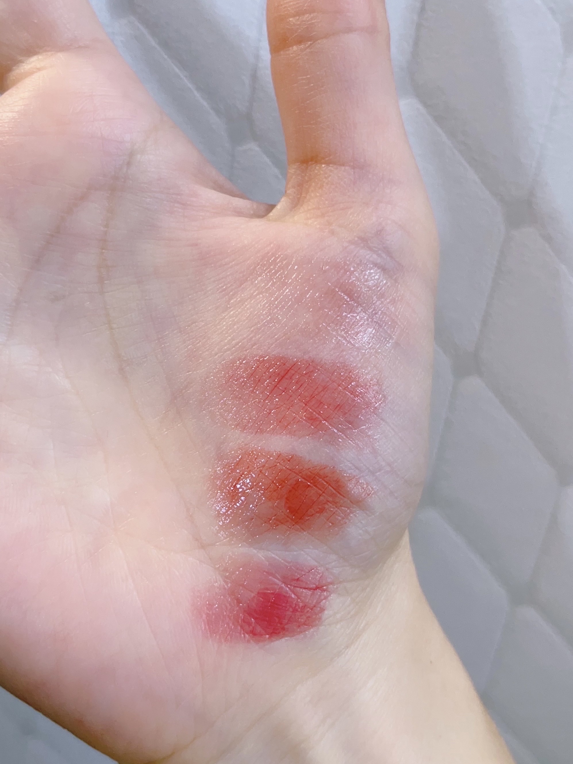 バイオームバリアメルティングモイスチャーリップバーム/UIQ/リップバームを使ったクチコミ（3枚目）