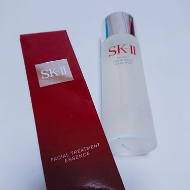 フェイシャル トリートメント エッセンス/SK-II/化粧水を使ったクチコミ（2枚目）