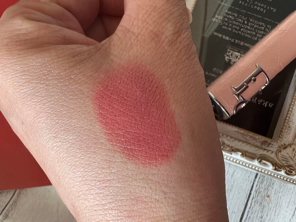 ディオール アディクト リップスティック/Dior/口紅を使ったクチコミ(5枚目)
