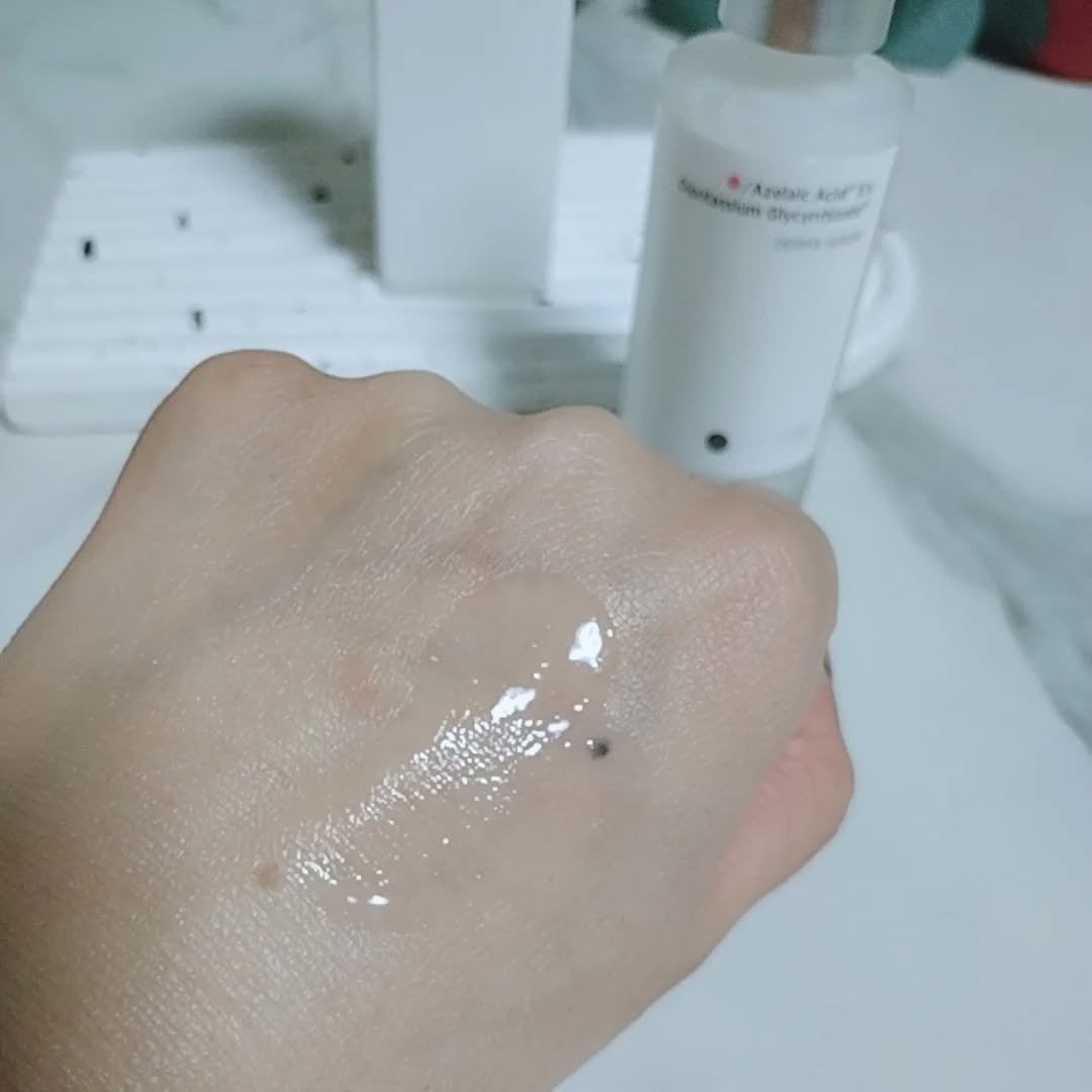 ダーマセラム アゼライン酸5%/SHIMBI METHOD/美容液を使ったクチコミ(6枚目)