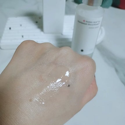 ダーマセラム アゼライン酸5%/SHIMBI METHOD/美容液を使ったクチコミ(6枚目)