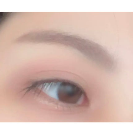 ハンオールブロウカラ/rom&nd/眉マスカラを使ったクチコミ(3枚目)