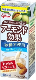 アーモンド効果 カロリーLight 200ml