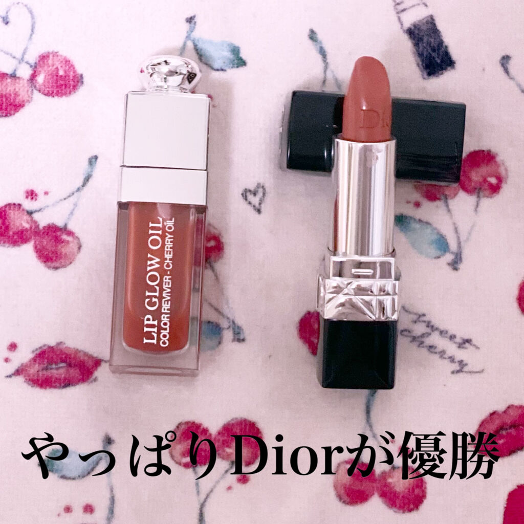ルージュ ディオール 241 ピンク サクラ サテン（生産終了）/Dior/口紅を使ったクチコミ（1枚目）
