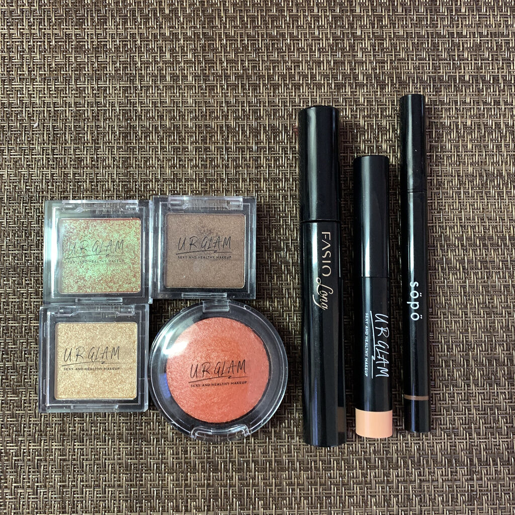 リキッドアイライナー/sopo/リキッドアイライナーを使ったクチコミ（2枚目）