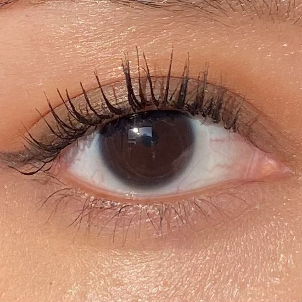 ロレアル パリ ラッシュパラダイスのクチコミ「TooFacedのBetter Than Sexとほぼ一緒？
ロレアルのラッシュパラダイス💕
.....」（2枚目）