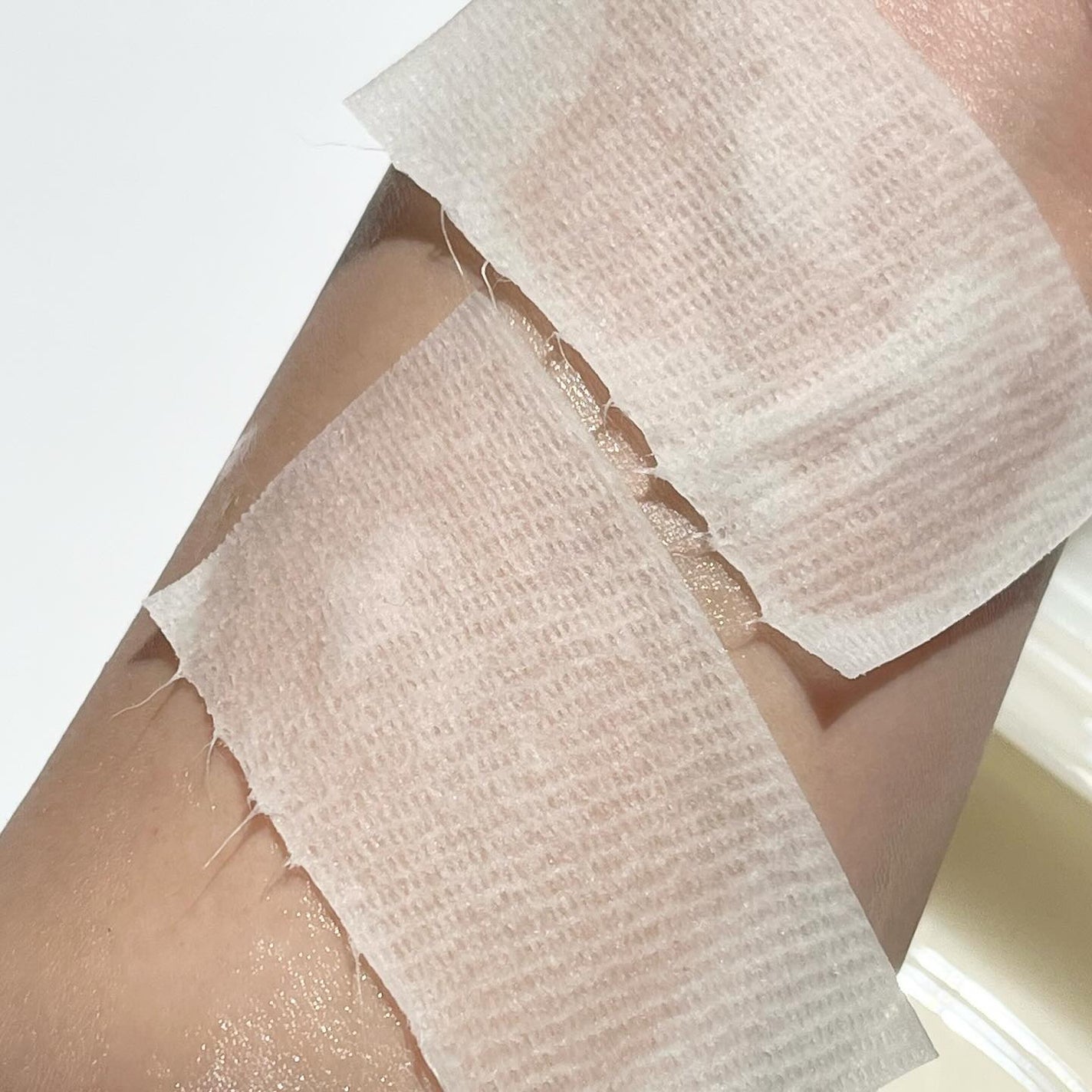 シカピーリングトナーパッド/ONE THING/トナーパッドを使ったクチコミ(8枚目)