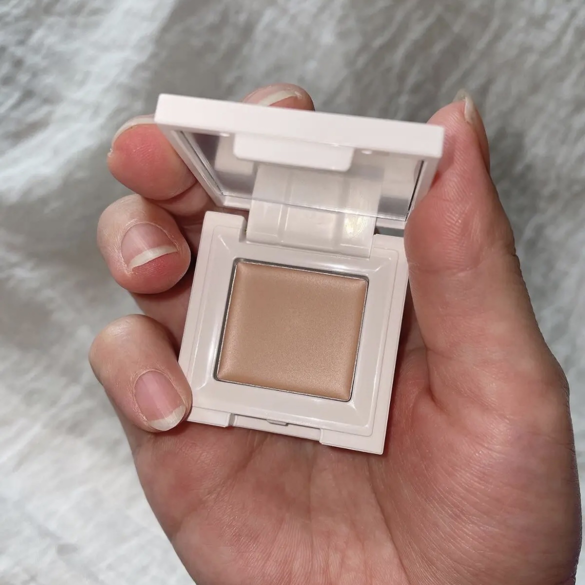 カバーナチュール/アンジエンド/クリームコンシーラーを使ったクチコミ（2枚目）