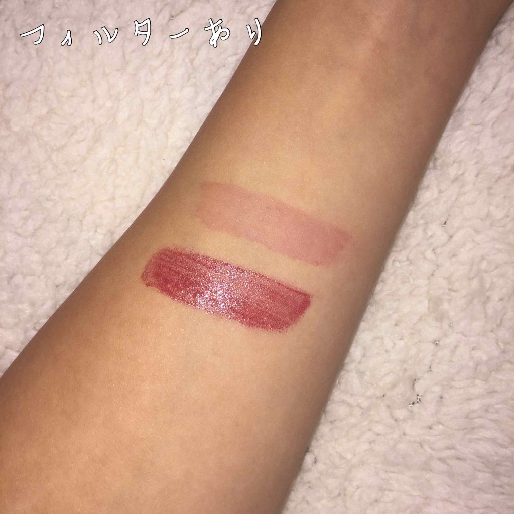 ディアダーリン ウォータージェルティント/ETUDE/リップティントを使ったクチコミ（3枚目）