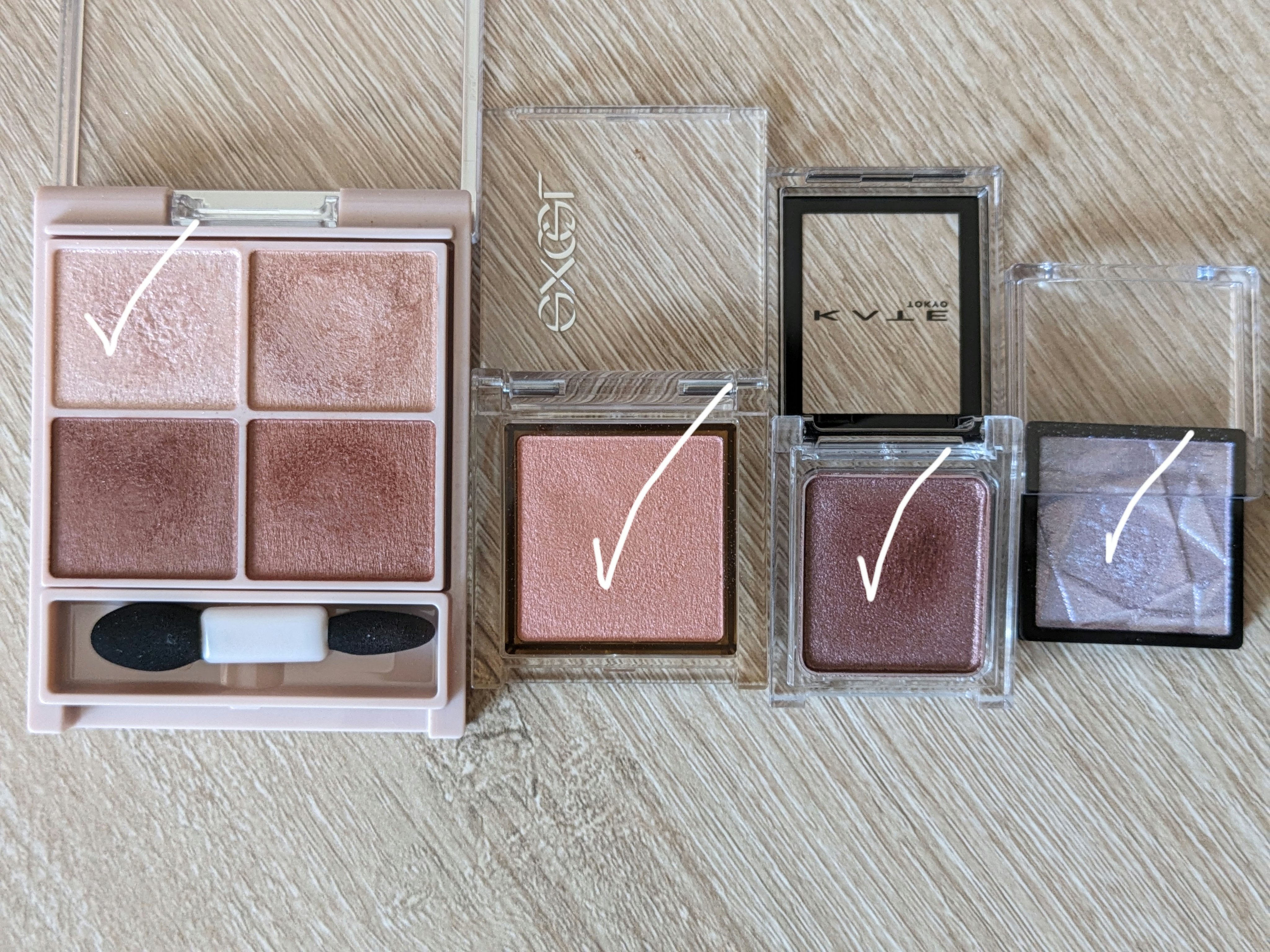 ネンマクフェイク ルージュ/Visée/口紅を使ったクチコミ（2枚目）