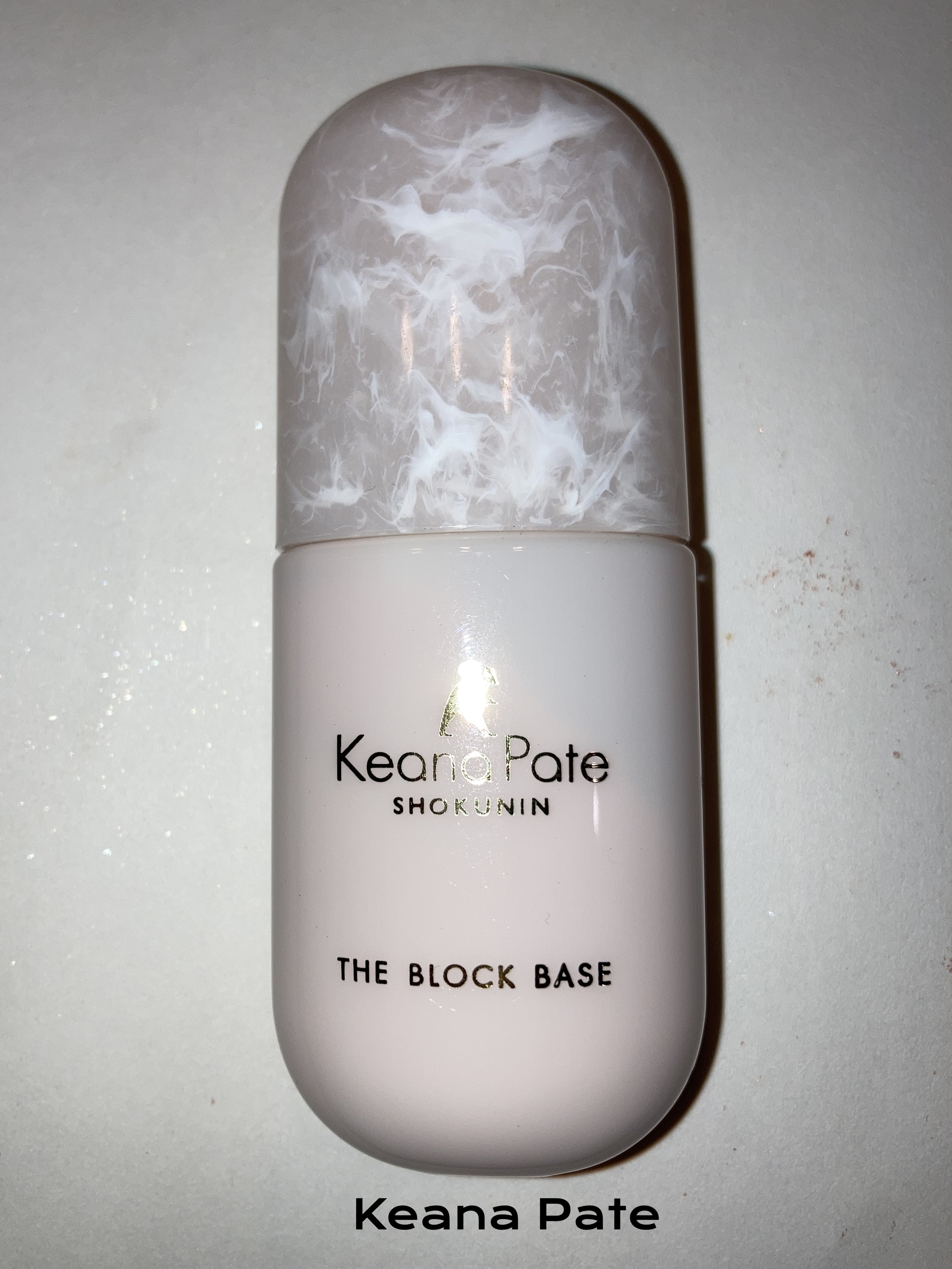 毛穴パテ職人 毛穴崩れブロック下地/毛穴パテ職人/化粧下地を使ったクチコミ（1枚目）