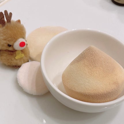 パフ・スポンジ専用洗剤/DAISO/その他化粧小物を使ったクチコミ(2枚目)