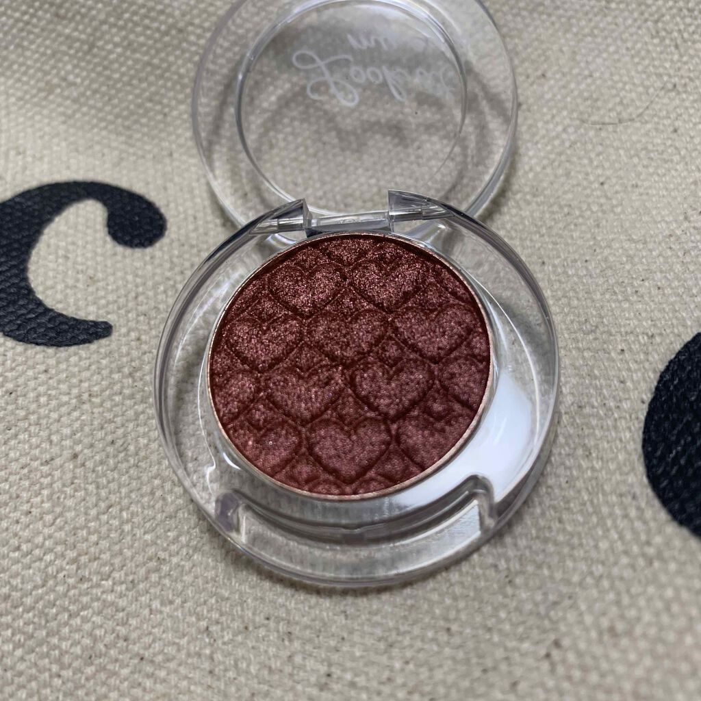 ルックアット マイアイズ/ETUDE/単色アイシャドウを使ったクチコミ（2枚目）