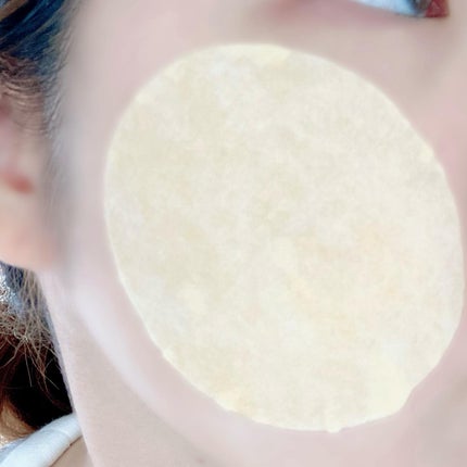 ビタC グリーンティーエンザイム ブライト パッド/innisfree/トナーパッドを使ったクチコミ(7枚目)