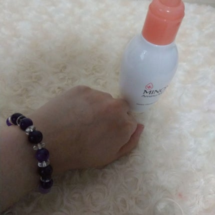 ミノン アミノモイスト モイストチャージ ローションII もっとしっとりタイプ/ミノン/化粧水を使ったクチコミ(7枚目)