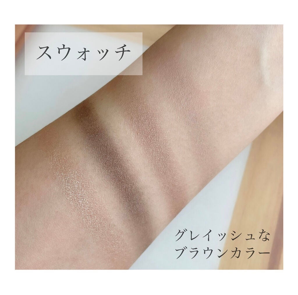 3Dプロデュースシャドウ/KATE/アイシャドウパレットを使ったクチコミ(4枚目)