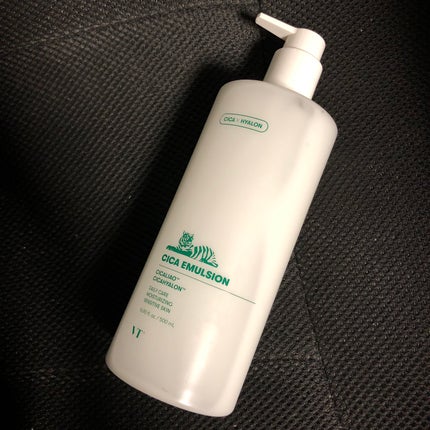 CICA エマルジョン/VT/乳液を使ったクチコミ(1枚目)