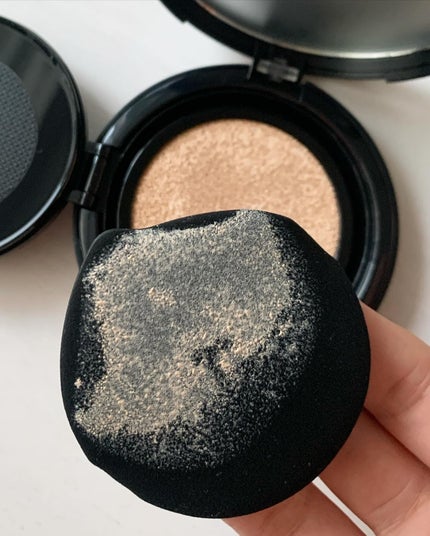 レブロン カラーステイ ロングウェア UV クッション ファンデーション/REVLON/クッションファンデーションを使ったクチコミ(3枚目)