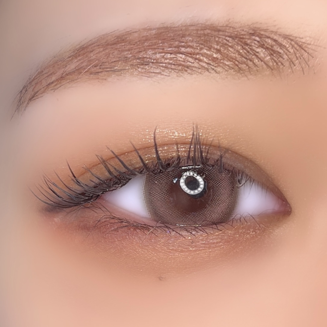 クイックエクステンション 06 Vtype VOLUME（Vタイプボリューム）/D-UP/つけまつげを使ったクチコミ（3枚目）