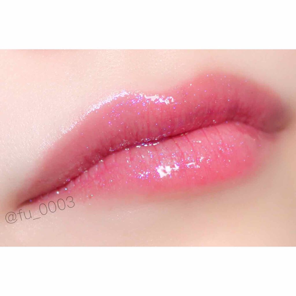 アディクション ザ リップスティック シアー/ADDICTION/口紅を使ったクチコミ(4枚目)