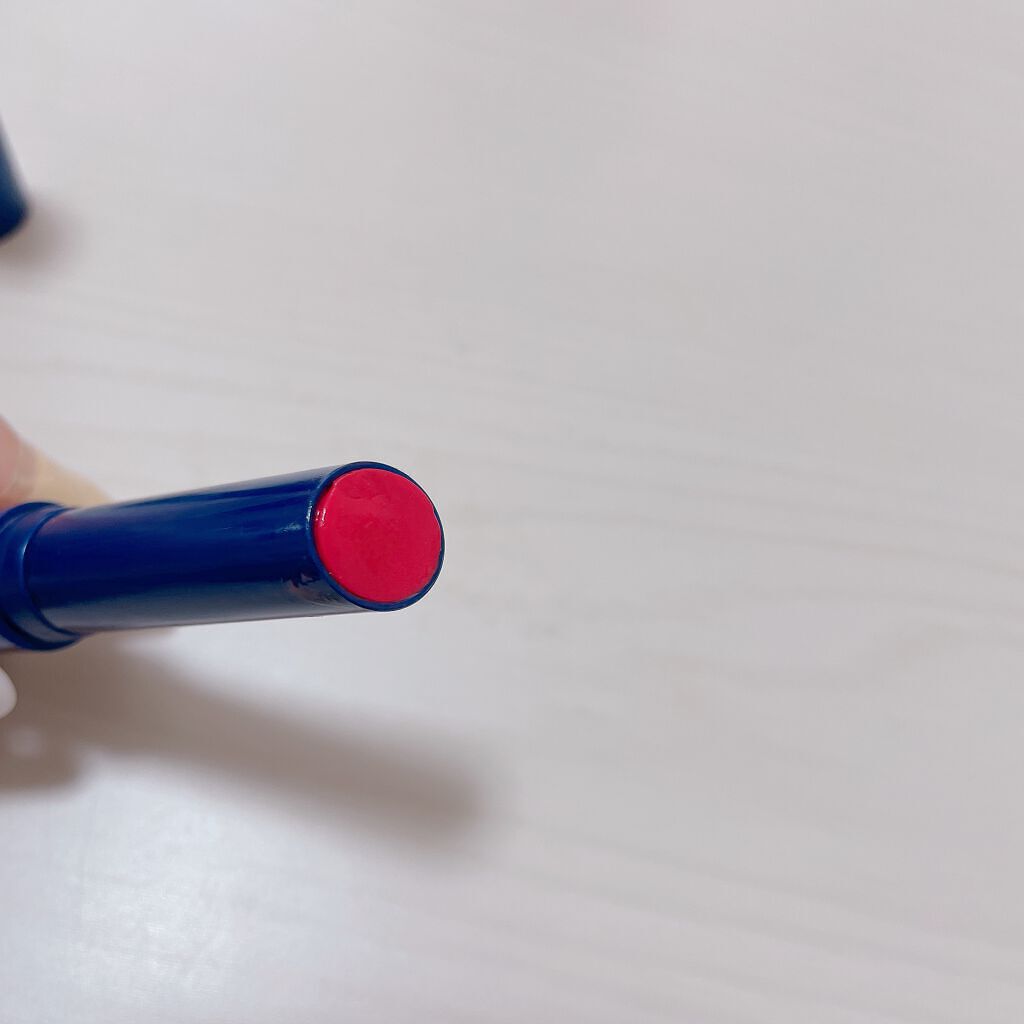 ニベア リッチケア＆カラーリップ ラズベリーピンク/ニベア/リップクリームを使ったクチコミ（2枚目）