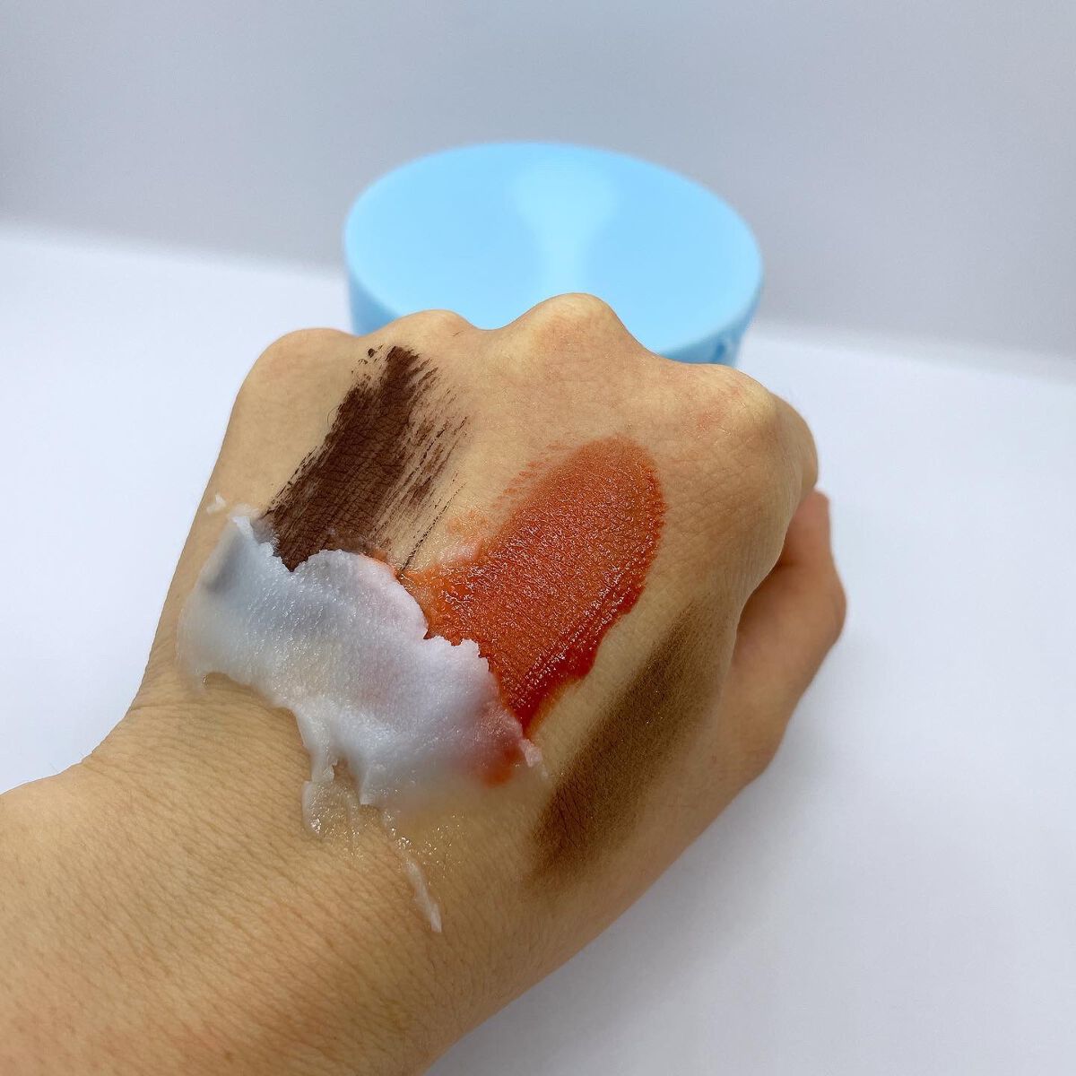 夢みるバーム アクネクリアモイスチャー/ロゼット/クレンジングバームを使ったクチコミ(5枚目)