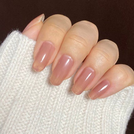 エクセル ネイルポリッシュ N/excel/マニキュアを使ったクチコミ(3枚目)