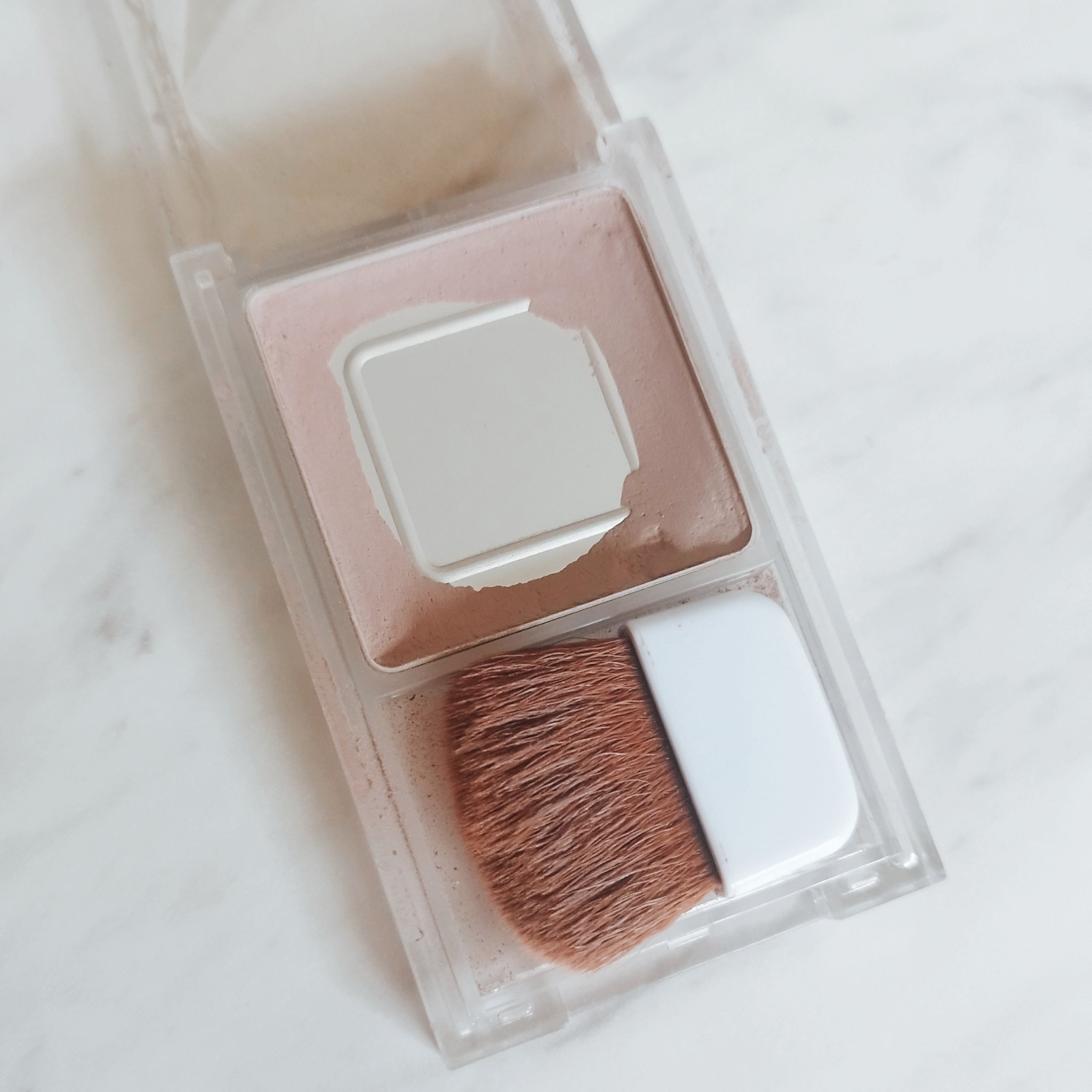 シェーディングパウダー/キャンメイク/シェーディングを使ったクチコミ（2枚目）