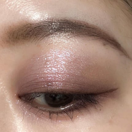 アディクション ザ アイシャドウ スパークル/ADDICTION/単色アイシャドウを使ったクチコミ(7枚目)