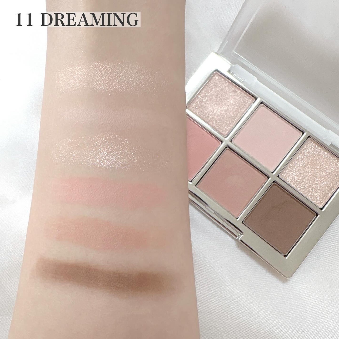 デュアルチーク/2aN/パウダーチークを使ったクチコミ(5枚目)