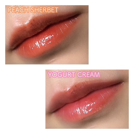 ブラッディライアー コーティングティント/lilybyred/リップティントを使ったクチコミ(3枚目)