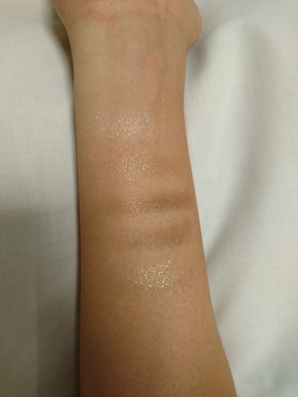 ショコラスウィート アイズ/リンメル ロンドン/アイシャドウパレットを使ったクチコミ（3枚目）