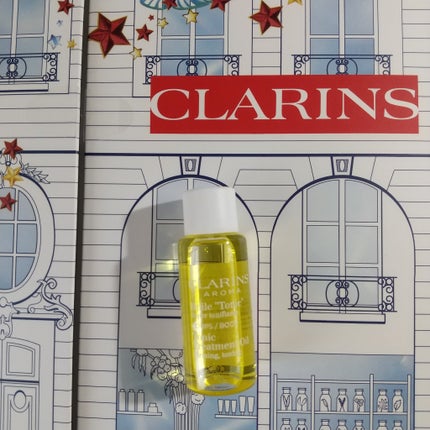 ボディ オイル“トニック”/CLARINS/ボディオイルを使ったクチコミ(1枚目)