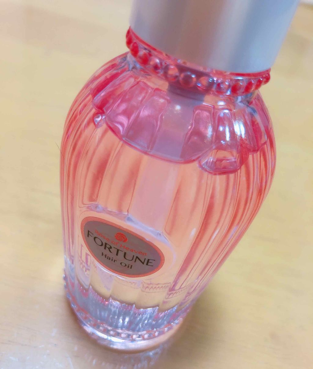 RH ヘアオイル/フォーチュン/ヘアオイルを使ったクチコミ(1枚目)