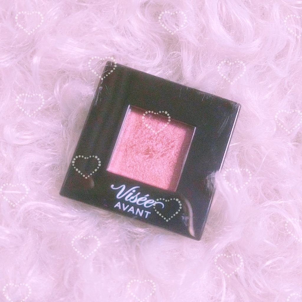 ヴィセ アヴァン シングルアイカラー/Visée/単色アイシャドウを使ったクチコミ(1枚目)