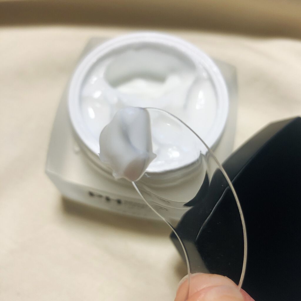 サミュ PHセンシティブクリーム/SAM'U/フェイスクリームを使ったクチコミ（2枚目）