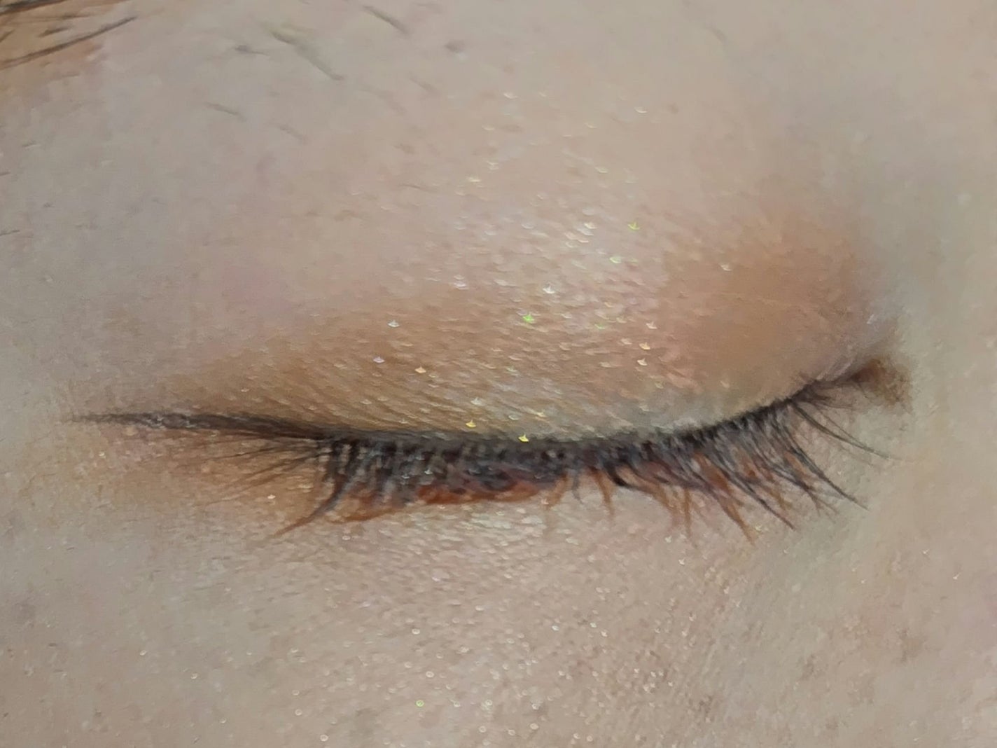 スモール アイシャドウ/M・A・C/単色アイシャドウを使ったクチコミ(6枚目)