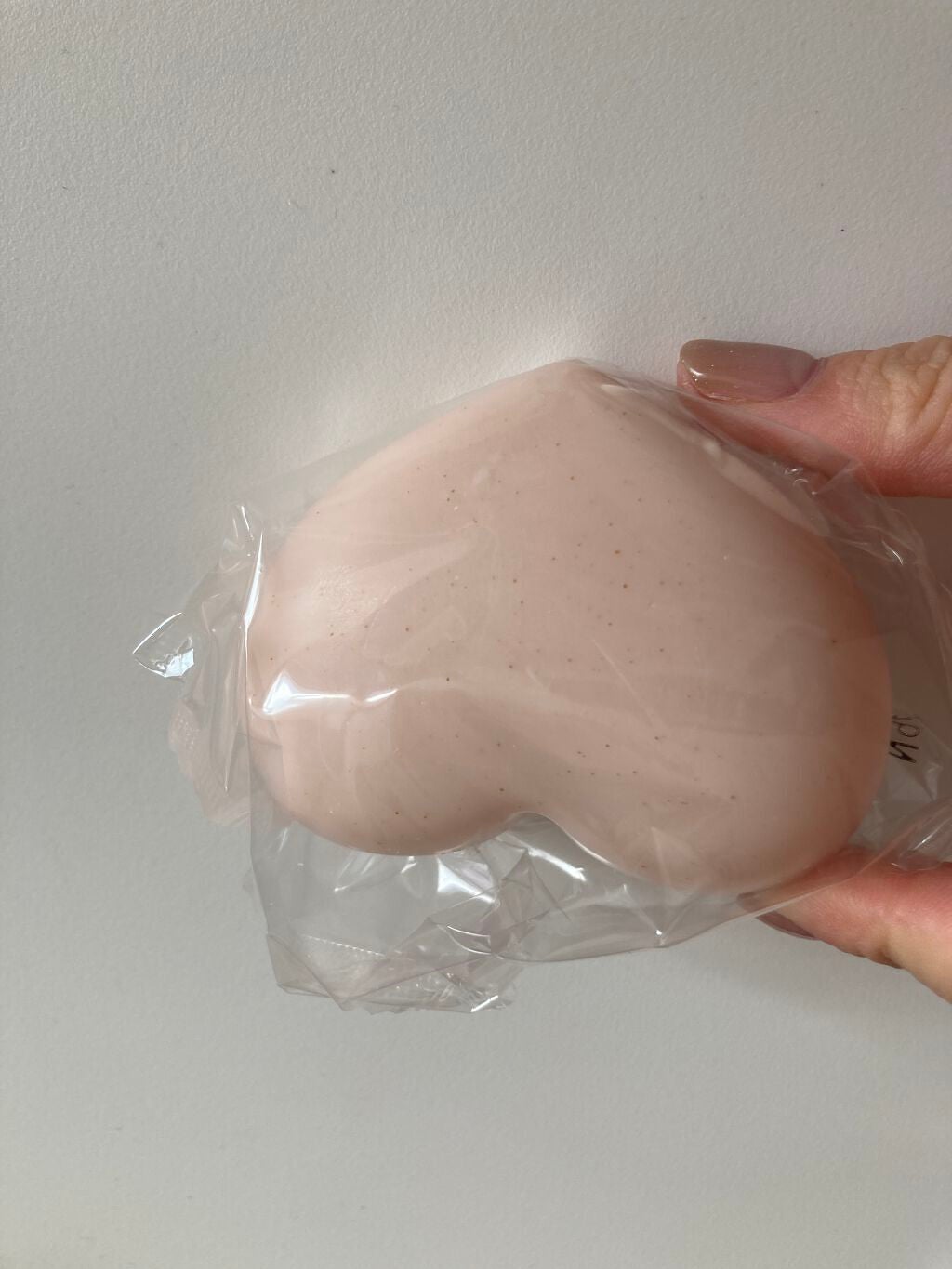 恋するおしり ヒップケアソープ/ペリカン石鹸/バスト・ヒップケアを使ったクチコミ(3枚目)