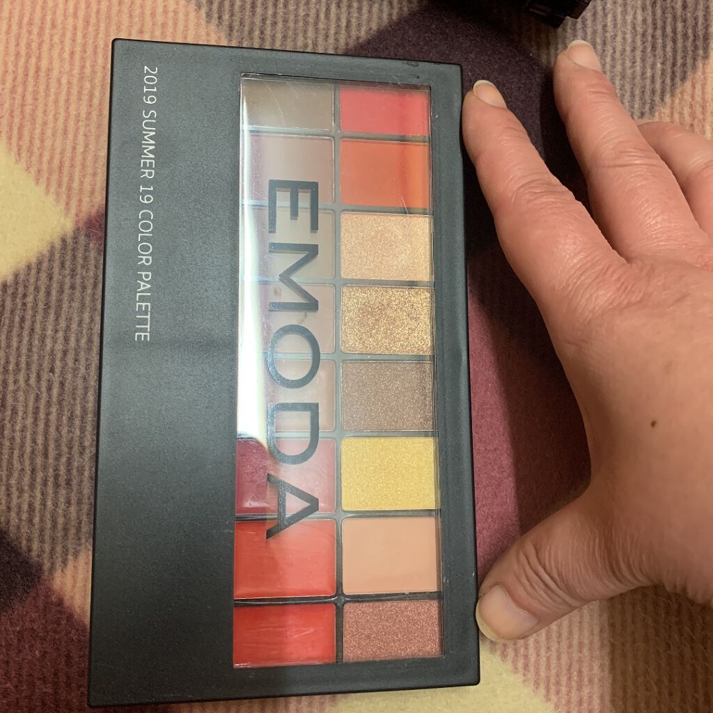 EMODA×JELLY/エモダ コスメティクス/ジェル・クリームチークを使ったクチコミ（2枚目）