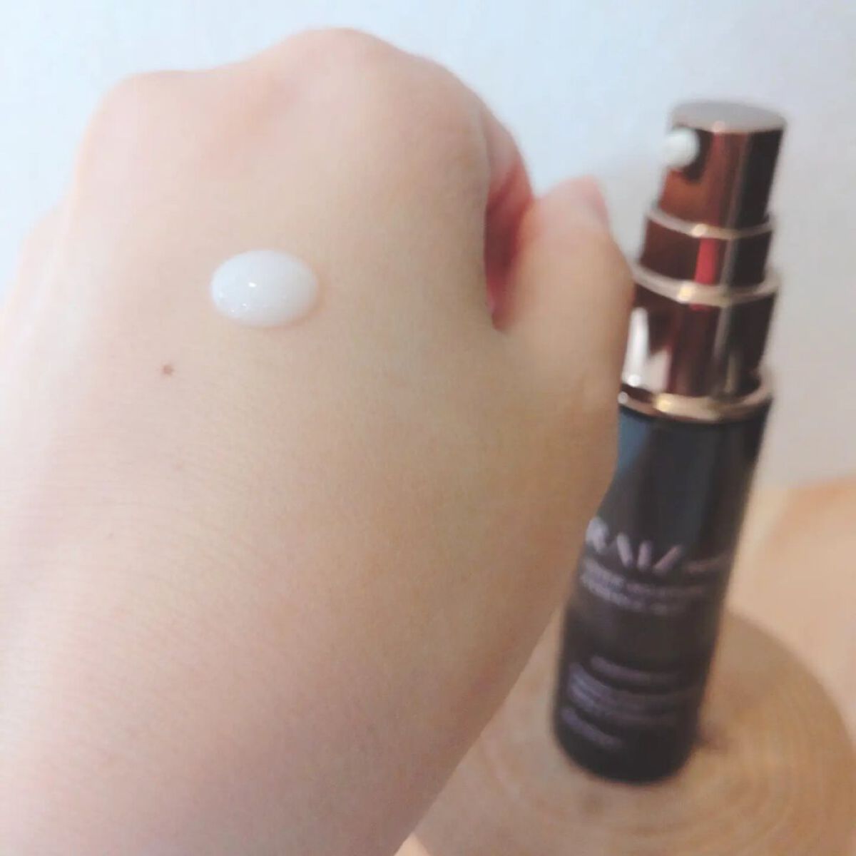 インナーモイスチュアエッセンス No.11/RAIZ repair/美容液を使ったクチコミ（3枚目）