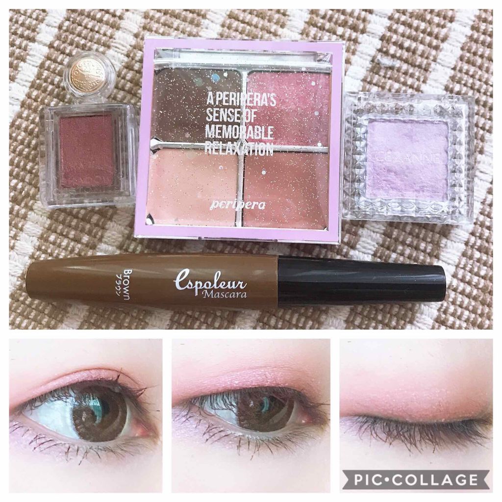 シャドーカスタマイズ/MAJOLICA MAJORCA/単色アイシャドウを使ったクチコミ(1枚目)