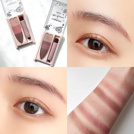 ミックスアイブロウ/キャンメイク/パウダーアイブロウを使ったクチコミ(5枚目)