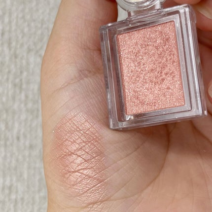 シャドーカスタマイズ/MAJOLICA MAJORCA/単色アイシャドウを使ったクチコミ(3枚目)