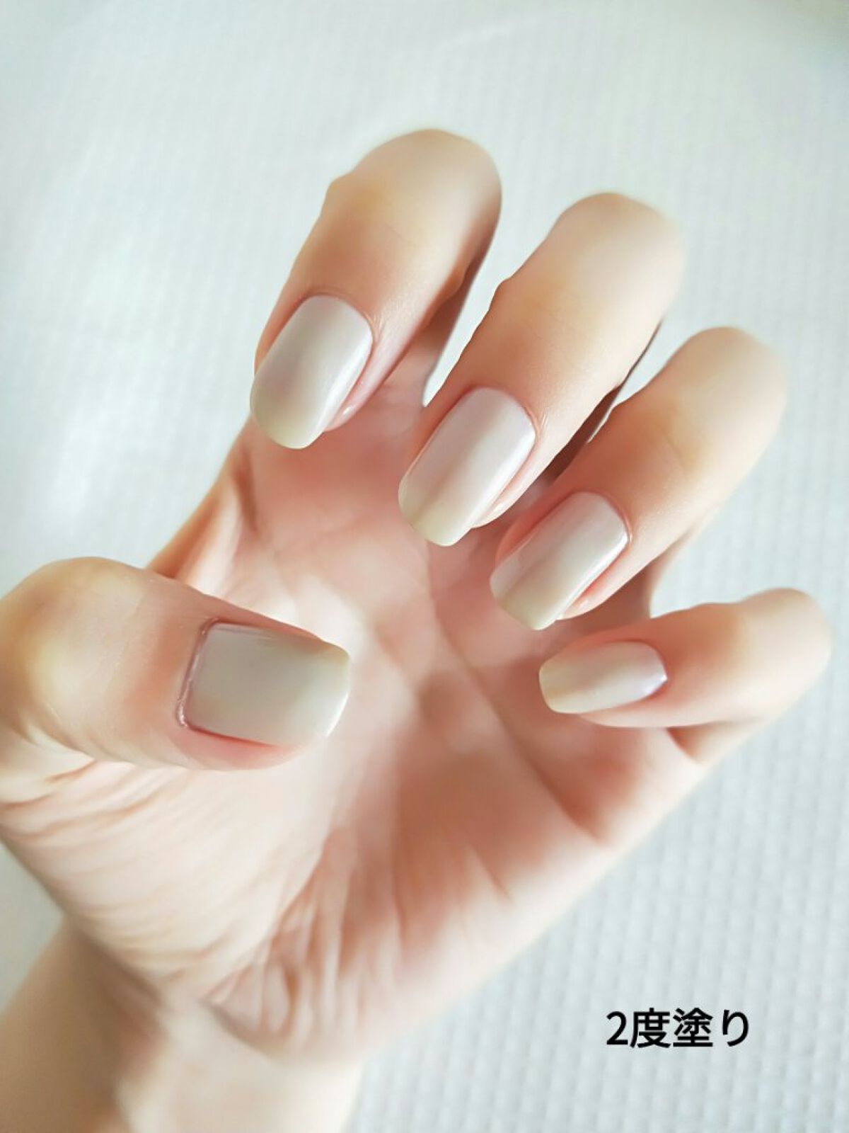 カラフルネイルズ/キャンメイク/マニキュアを使ったクチコミ(3枚目)